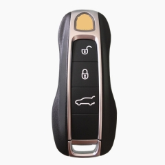 AK005027 ORIGINAL Smart Key for Porsche Cayenne 3 Buttons 434 MHz Part No 9Y0 959 753 Q Keyless GO