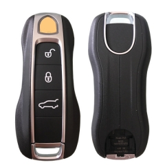 AK005027 ORIGINAL Smart Key for Porsche Cayenne 3 Buttons 434 MHz Part No 9Y0 959 753 Q Keyless GO