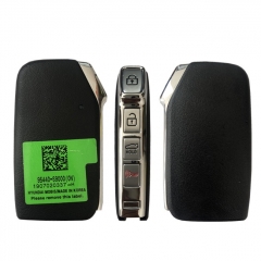 AK051070  KIA Telluride 2020 Genuine Smart Remote Key 4 Buttons 433MHz HITAG 3 Transponder 95440-S9000