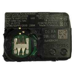 AK003116 Original Honda key remote control 5b 433MHZ 47chip (72147-TK8-Y61)