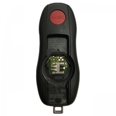 AK005033 ORIGINAL 315Mhz 4+1Button smart card smart key for Porsche keyless go