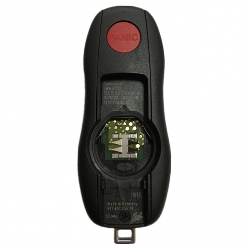 AK005033 ORIGINAL 315Mhz 4+1Button smart card smart key for Porsche keyless go