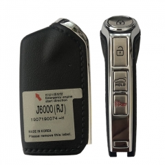AK051071  KIA K900 Proximity Smart Key TQ8-FOB-4F17 95440-J6000