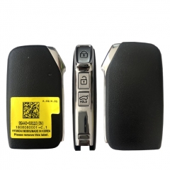 AK051069  KIA Telluride 2020 Genuine Smart Remote Key 4 Buttons Auto Start Type 433MHz HITAG 3 Transponder 95440-S9110