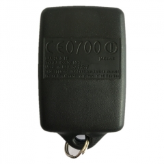 AK025010 Jaguar OEM Keyless Remote Fob 4 Button 315MHZ LJA2610AA K8597t315