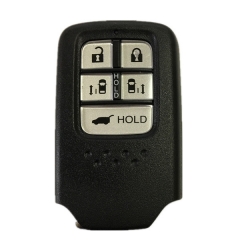 AK003116 Original Honda key remote control 5b 433MHZ 47chip (72147-TK8-Y61)