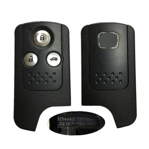 AK003112 Keyless Entry Remote Control Key HONDA 433MHZ PCF7945 72147-TRO-H03