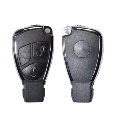 AS002039 Benz Car Key Shell 3 Buttons