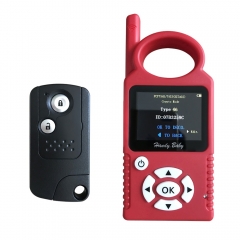 AK003115 3 buttons smart remote car key 433mhz for Honda Civic;High Quality Original remote control