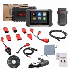 AKP268 AUTEL MaxiSys MS906BT Advanced Wireless Diagnostic Devices with Android Operating System One Year Free Update Online