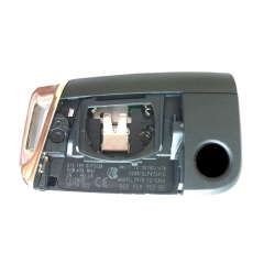 AK001099 Original For VW Golf 7 MQB Flip Remote Key - 434 Mhz without Proximity - 5G0 959 752 BB