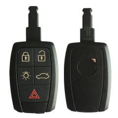 AK050001 OEM 2004 - 2013 Volvo C70 C30 S40 V50 Remote Key with Smart Entry