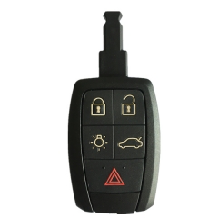 AK050001 OEM 2004 - 2013 Volvo C70 C30 S40 V50 Remote Key with Smart Entry