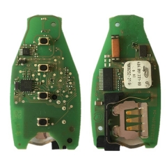 AK001113 VW Tounreg 315MHZ 3+1B PCB Keylss Go