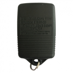 AK050009  GENUINE Volvo Remote Control Key Fob 30851156 S60 V40 XC90 XC60 V90 S90 V60