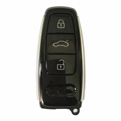 AK008068  ORIGINAL Smart Key for Audi A8 2017+ 3 Buttons 434MHz Keyless Go 4N0 959 754