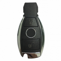 AK002043  ORIGINAL Smart Key For Mercedes W204 C-Class 2Buttons 434MHz system FBS3 Part NoA 204 905 17 04