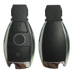 AK002043  ORIGINAL Smart Key For Mercedes W204 C-Class 2Buttons 434MHz system FBS3 Part NoA 204 905 17 04