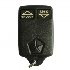 AK015056 Genuine Chrysler Jeep Dodge Cherokee Etc 2 Button Remote Key Fob 04686255