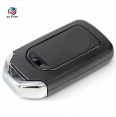 AK043070  KYDZ 08 shape smart phone HDZN-4 key (sliding door key) including spare key Overseas version 4 key