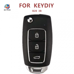 AK043088 KEYDIY Universal B28 3 button remote control for KD machine English version B28 3 button