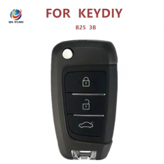 AK043089 KEYDIY Universal B25 3 button remote control for KD machine English version B25 3 button