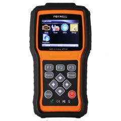 AKP283  Foxwell NT630 AutoMaster Pro ABS Airbag Reset Tool