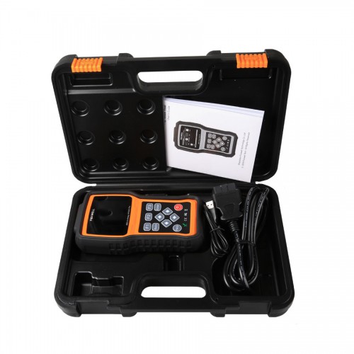 AKP283  Foxwell NT630 AutoMaster Pro ABS Airbag Reset Tool