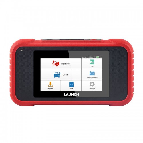 AKP278 LAUNCH X431 CRP123E OBD2 Code Reader for Engine ABS Airbag SRS Transmission OBD Diagnostic Tool Free Update Online Lifetime