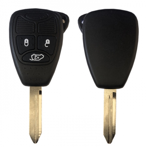 AK023031 Remote key Remote head car key 3 button 434 Mhz for Dodge JCUV Jeep Compass