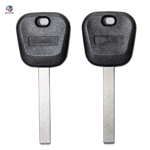 AS019010 Transponder Key Shell for GMC HU100