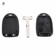 AS022004 High Quality 1 Button Uncut Blade Flip Fob Car Key Case Shell Combo Blank Blade Fit for Holden VR VS Commodore VU UTE