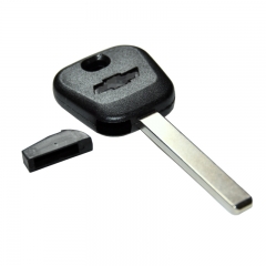 AS014035 Transponder Key Shell for Chevrolet