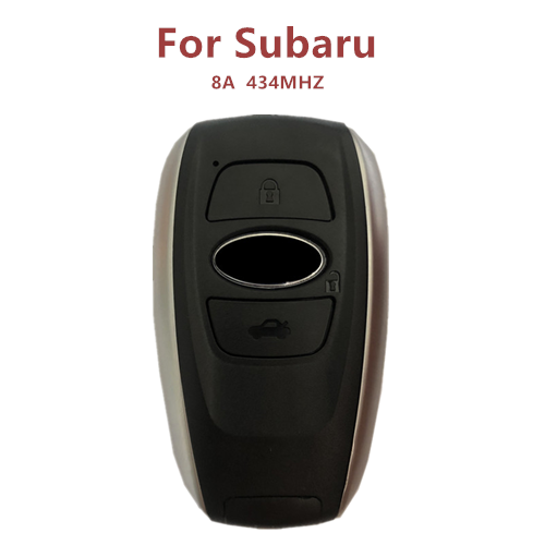 AK034017 2017-2020 Subaru 3-Button Smart Key PN 88835-FL03A HYQ14AHK