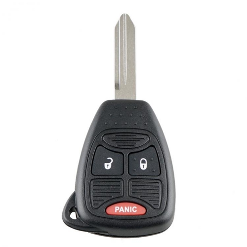 AK023039  for Chrysler JEEP DODGE 2+1 button Remote Key 315mHZ FCC ID OHT692427AA