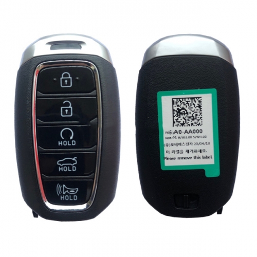 AK020124  Avante CN7 Smart Key Smart Remote Control Hyundai Mobis genuine parts 95440-AA000