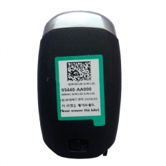 AK020124  Avante CN7 Smart Key Smart Remote Control Hyundai Mobis genuine parts 95440-AA000