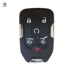 AS019011 GMC Key Shell 5+1 Button