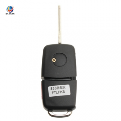 AS029001 te Key Fob Keyless Entry Blade 4 Button For Lincoln Mercury (EXPORT)