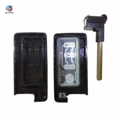 AS034021 Smart Remote Key Shell Case Fob 3+1 Button for Subaru Forester Impreza XV(China