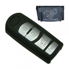 AK062001 Original SCION IA 4 key keyless smart remote control 49 chip 315MHZ FCCID WAZSKE13D01 model SKE13D-01 car key