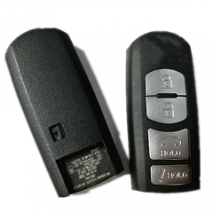 AK062001 Original SCION IA 4 key keyless smart remote control 49 chip 315MHZ FCCID WAZSKE13D01 model SKE13D-01 car key