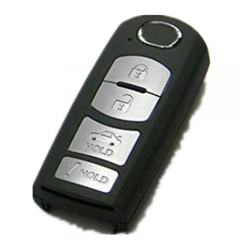 AK062001 Original SCION IA 4 key keyless smart remote control 49 chip 315MHZ FCCID WAZSKE13D01 model SKE13D-01 car key