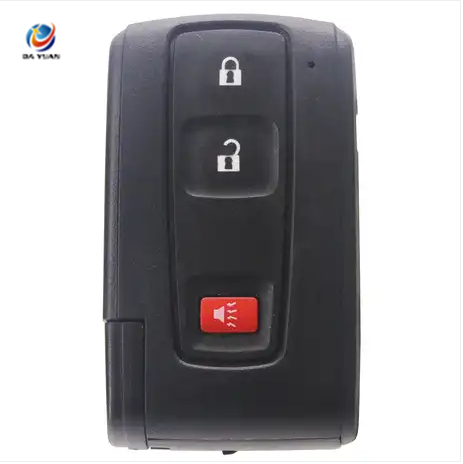 AK007136  2+1 key ASK 312 frequency full intelligent remote control key / Board B31EG-485 / B9 CHIP / TOY43 / for Prius 2+1 key