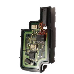 AK011029 Mitsubishi Pajero 2014+ original smart key CMI IT ID: 2013DJ2051 2 buttons 433MHZ 7936 chip