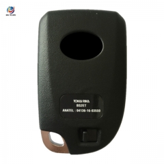 AK007143 ORIGINAL Smart Key for Toyota 2Buttons 315MHz Texas 128-bit AES Model BS2ET Keyless GO