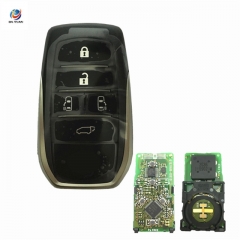 AK007142 Smart Key for Toyota Alphard 2015-, 434MHZ MDL BK1EW