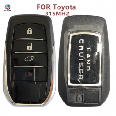 AK007141 2018+ For Toyota Land Cruiser Proximity Remote Fob 8990H-60M80 - FCC HYQ14FBA 315MHZ