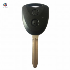 AK007139 2 Button Remote Car Key 315MHz Fob for Toyota AVANZA 2016 2017 2018 with G Chip