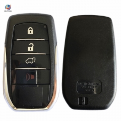 AK007141 2018+ For Toyota Land Cruiser Proximity Remote Fob 8990H-60M80 - FCC HYQ14FBA 315MHZ